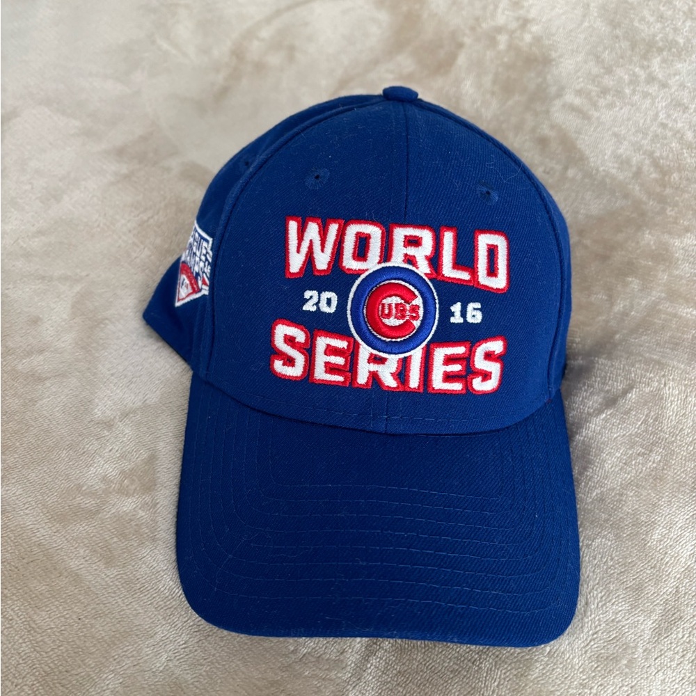 Blue World Series 2016 Cap